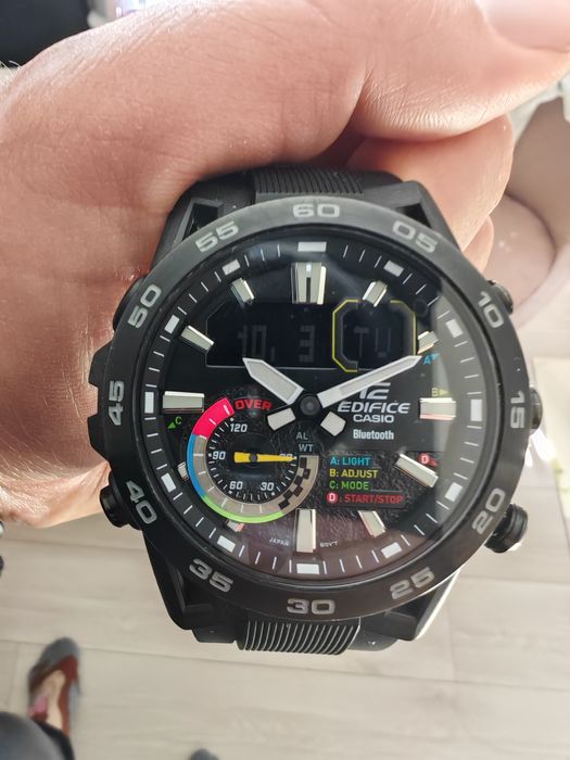 casio edifice перфектен