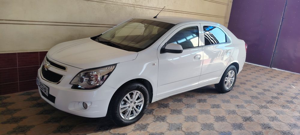 Cobalt aftamat yengi tez sotiladi