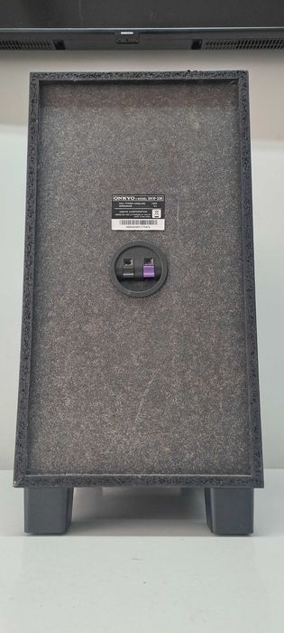 [OFERTĂ] Subwoofer Pasiv ONKYO SKW 338 – 130W – 6 ohmi