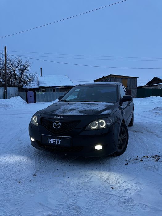 Продам Mazdy 3 хэтчбек