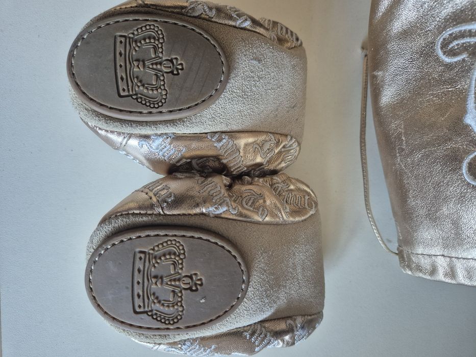 Juicy Couture Ballerinas