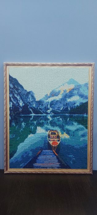 Продам алмазную картину