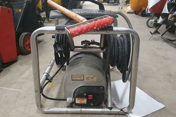 Машина за сваляне на тапети под НАЕМ от Рентекс