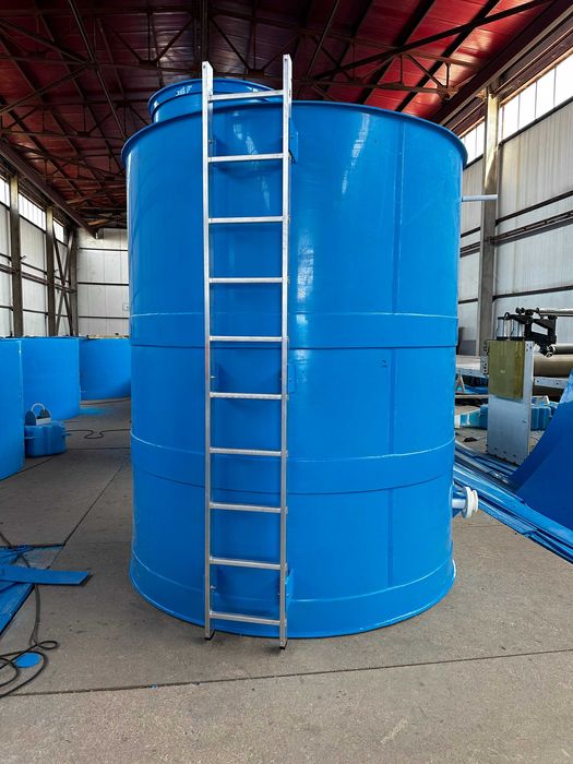 Емкости для питьевой воды - ПОЛИПРОПИЛЕН