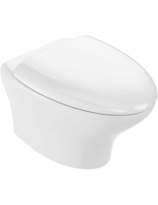 Седалка + капак за тоалетна Soft Close – KOHLER