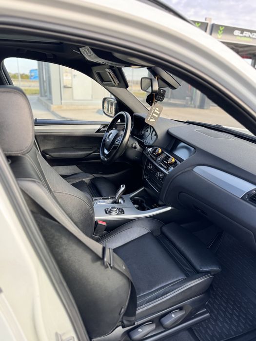 Vand bmw x3 f25