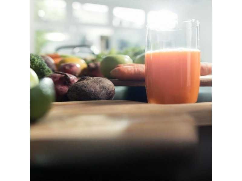 Сокоизтисквачка Philips Viva Collection HR1856/70 – 800W, 2L