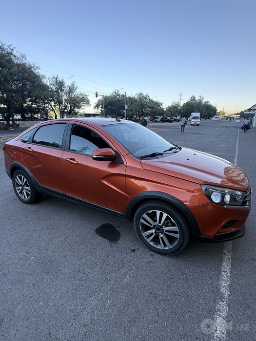 lada vesta sw cross