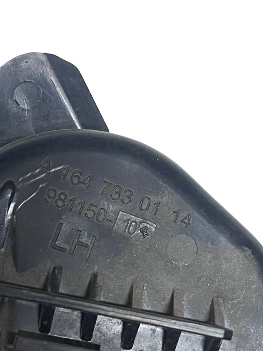 Broasca Usa + Maner Stanga Spate Mercedes-Benz M-Class Ii W164 2005 - 2012 A1647330114
