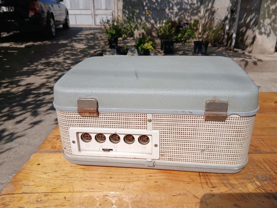 Magnetofon grundig tk23