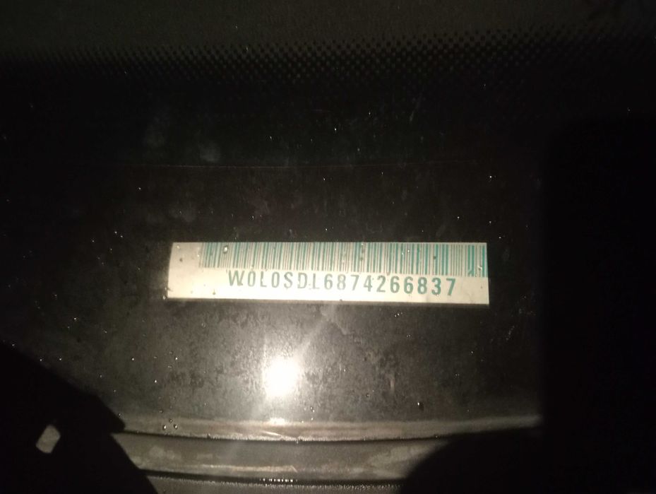 Opel CORSA 1.4 benzina 2007