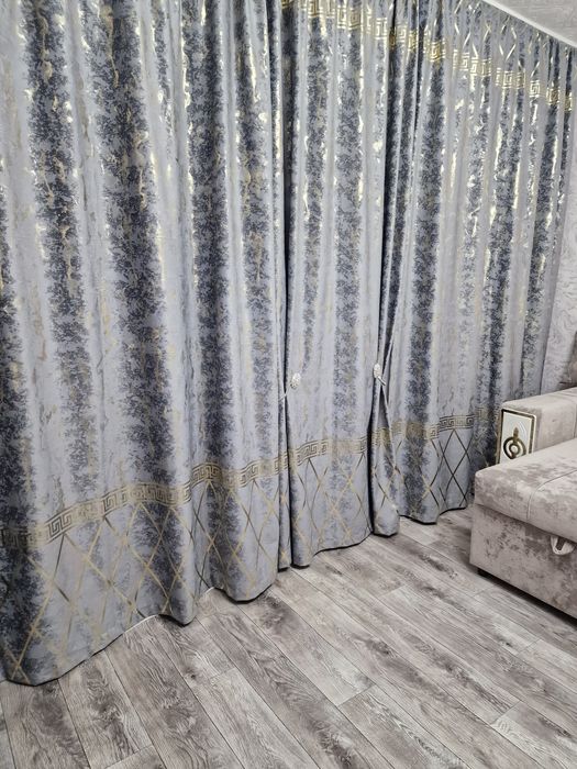 Шторы Новые.                 .