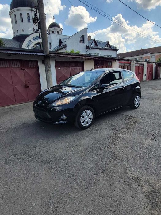 Ford Fiesta2010 E4