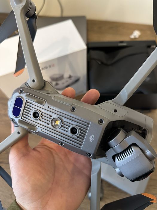 Drona Dji Air 2S more combo,2 acumulatori,hub, accesorii sigilate.