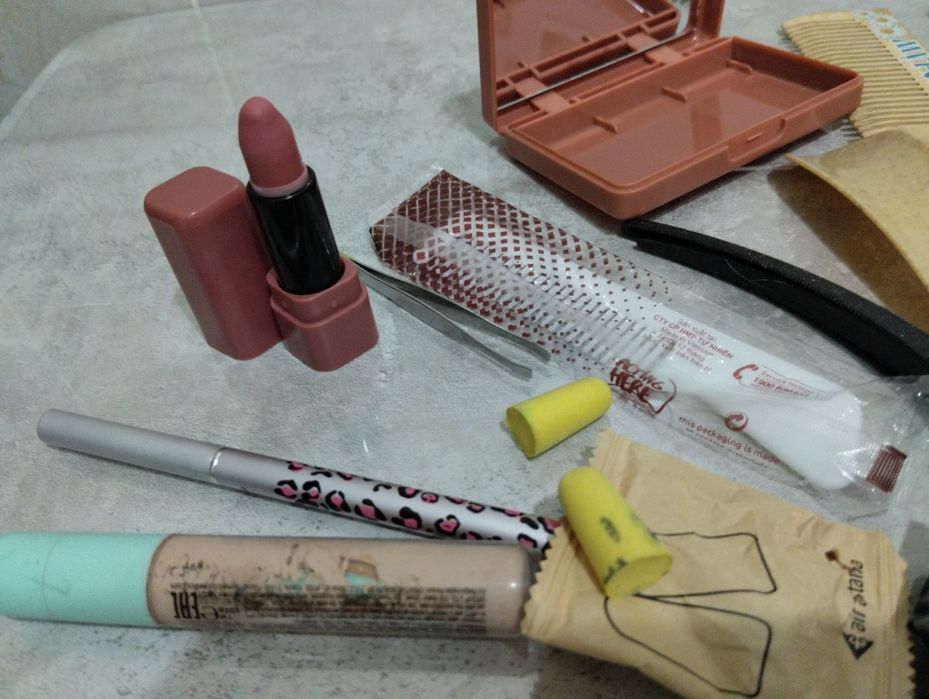 Набор косметики очень дёшево