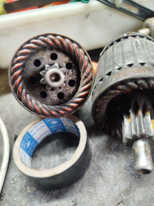 Якорь от Мерседес ауди голльф