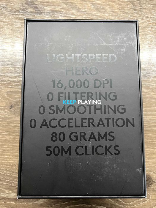 Mouse Logitech G Pro Wireless Lightspeed