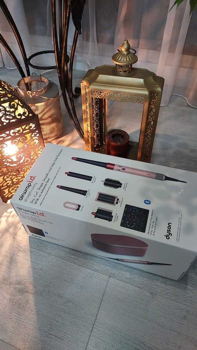 Новый Dyson Airwrap HS08 Sakura Cherry