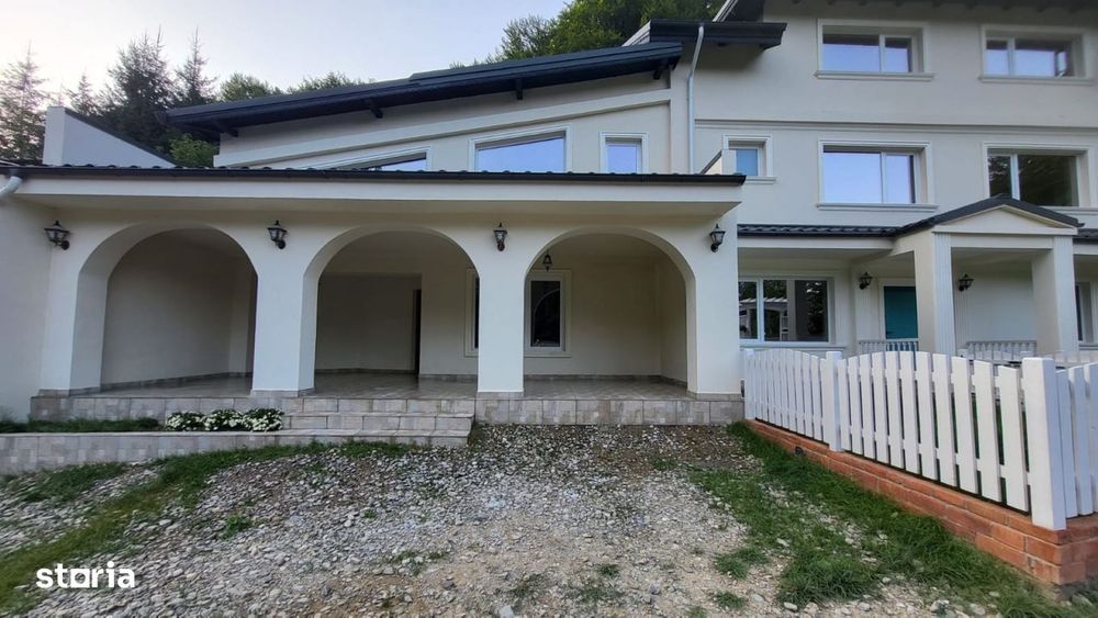 Casa / Pensiune - Statiunea montana Cheia Prahova