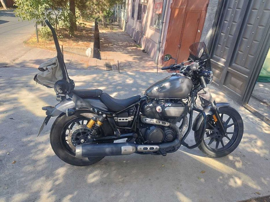 Мотоцикл Yamaxa Bolt XVS950 чоппер