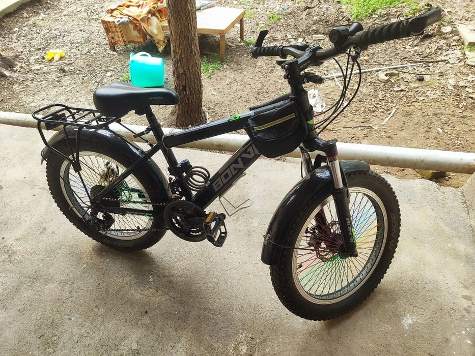 Bonvi velosipedi 20.3.00