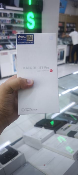 xiaomi 15T pro  12/1024 titan gray