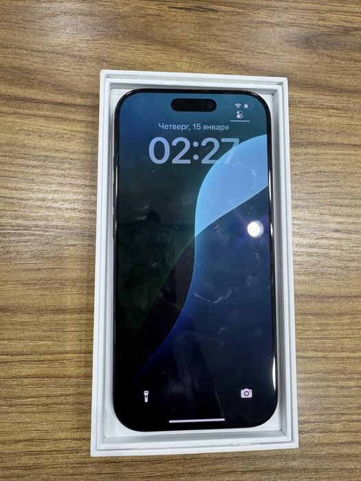 16 pro 256 natural 100% naqd va nasiya savdo