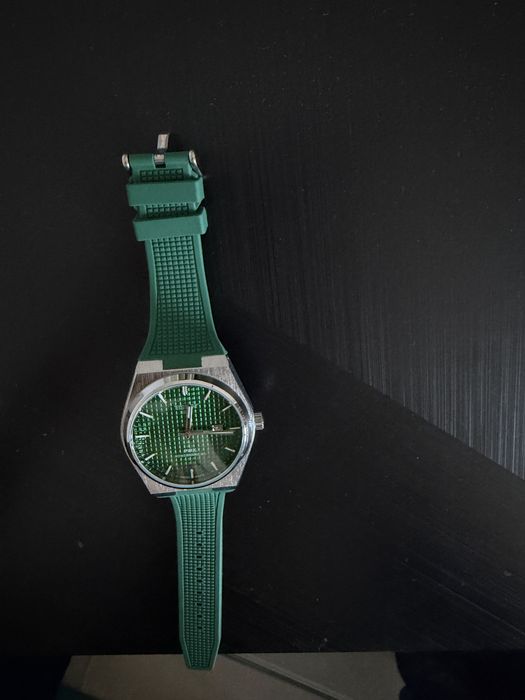 Ceas Tissot PRX green