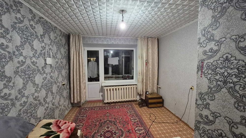 Продажа квартиры, малосемейный дом 1 ком