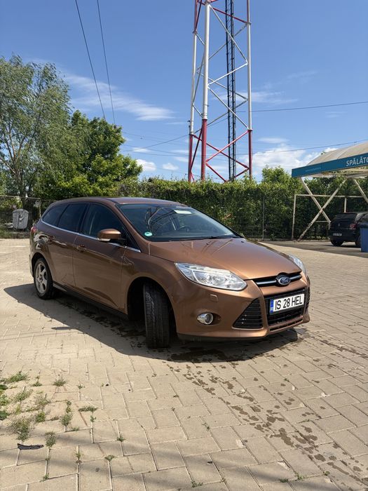 FORD Focus 2012 — imagine 2