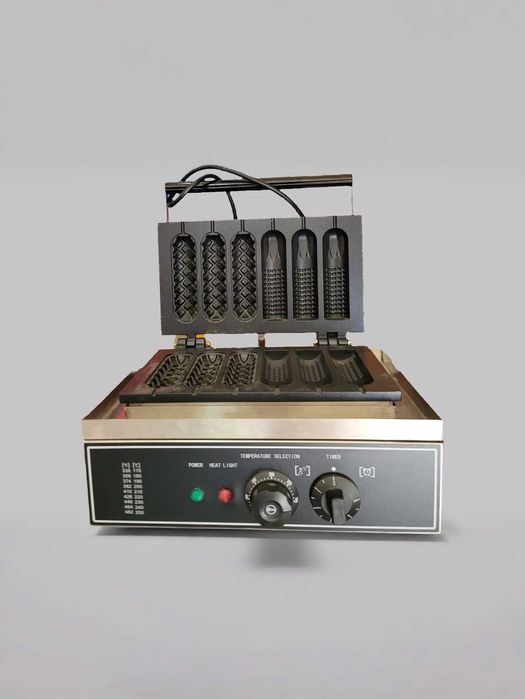 Vafli toster tortburchak qolp 2xil 6talik