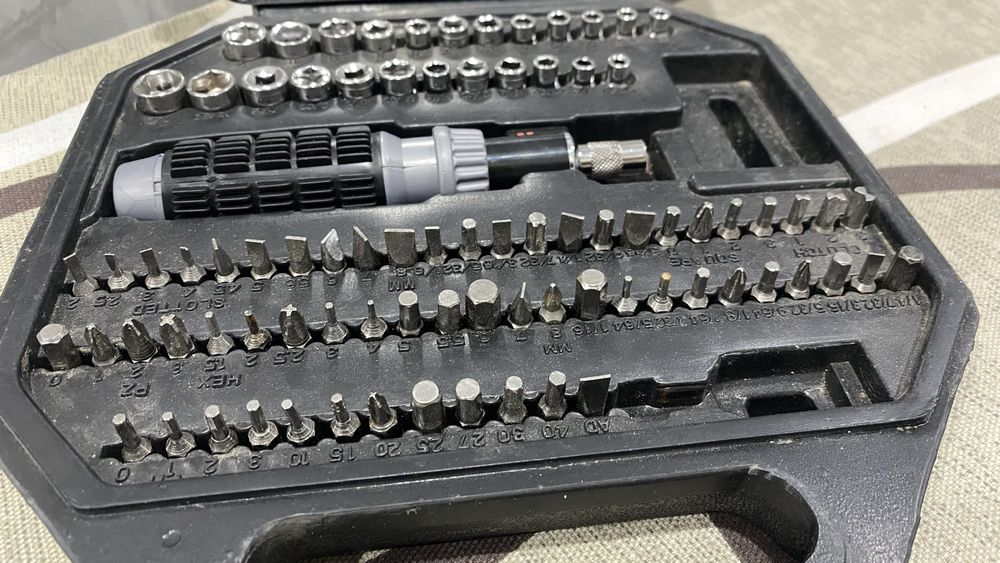 Набор шестигранных отверток