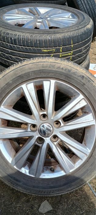 Amvelope si jante volkswagen