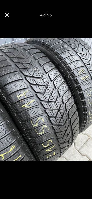 Anvelope iarnă Pirelli