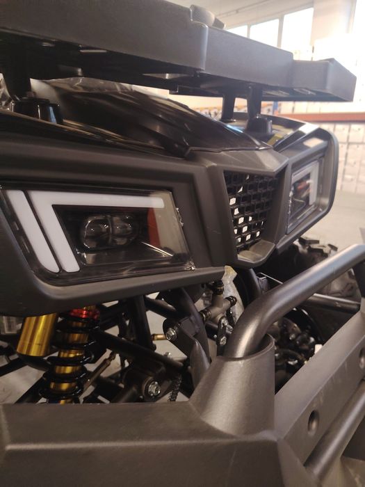 ATV KXD ProGermany Hunter 200cc 2 Locurinou Adus din Germania