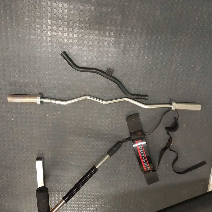 Фитнес оборудване