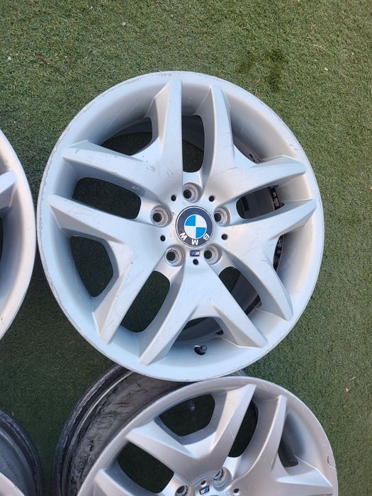18 5x120 Bmw X3 M Спорт пакет лети джанти 5х120 бмв х3 E83