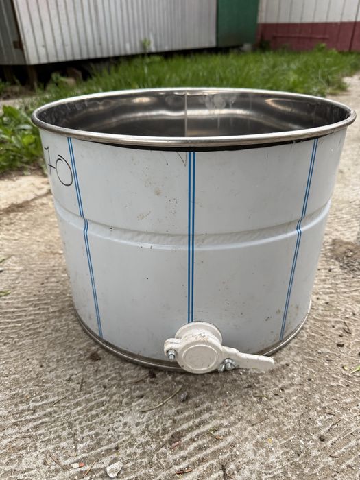 Maturator inox Lyson 30 L