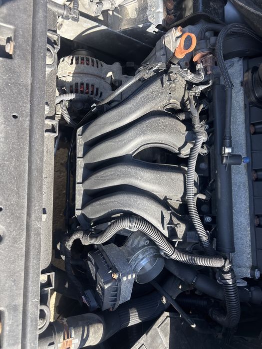 Двигател Ситроен C 4 pcasso 1.8  Бензин