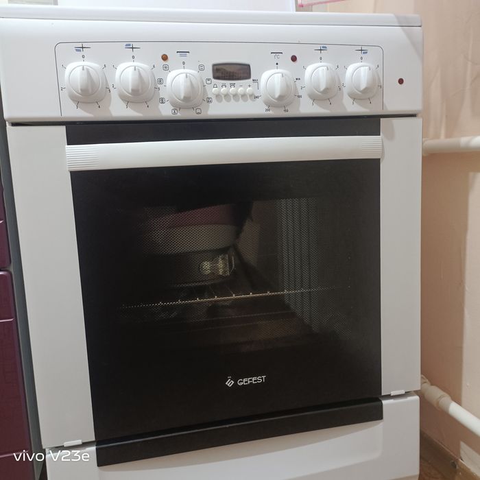 Электрическая плита