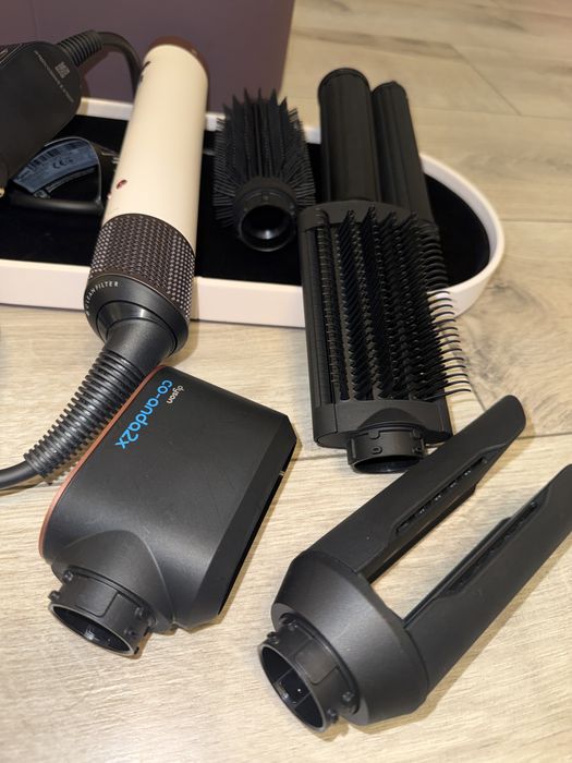 Dyson airwrap co-anda 2x