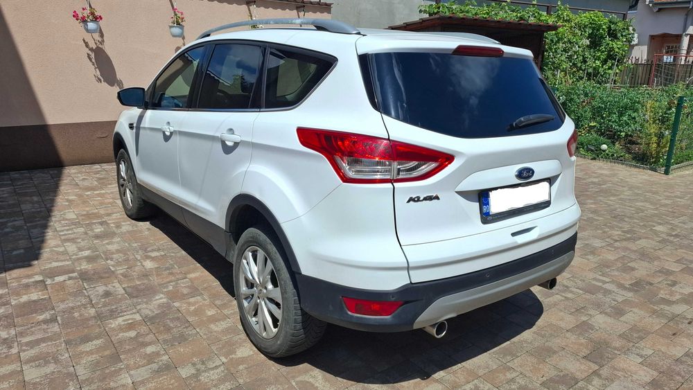 FORD Kuga 2016 — imagine 4
