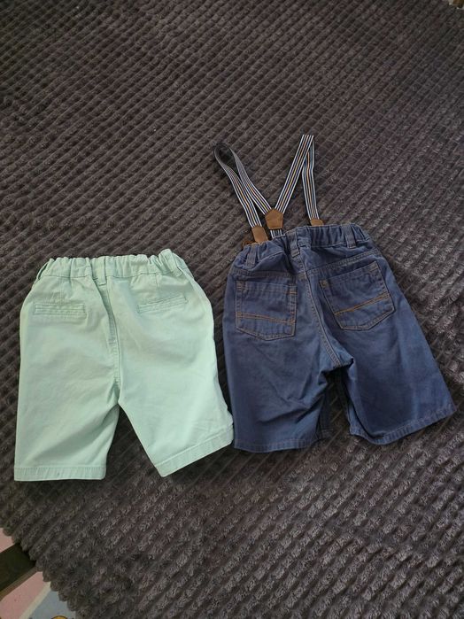 Pantaloni scurti baieti 92 18-24 luni