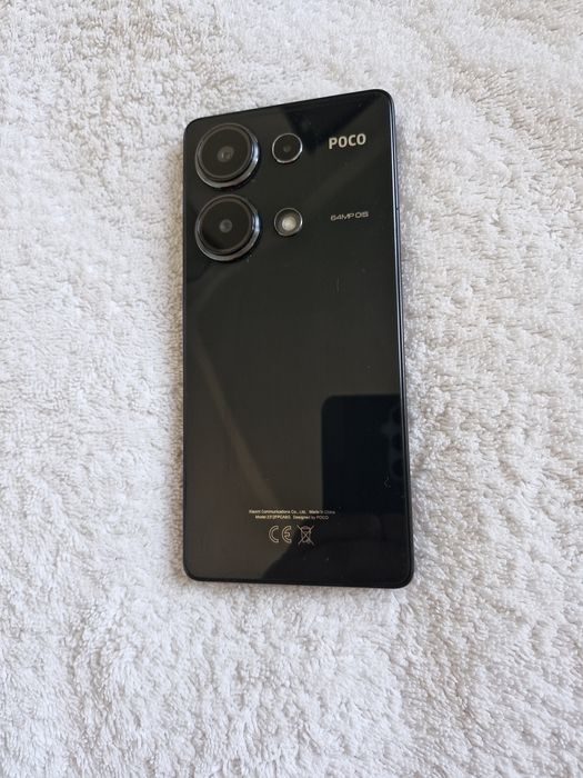 Poco M 6 Pro  12+12/512GB IDEAL