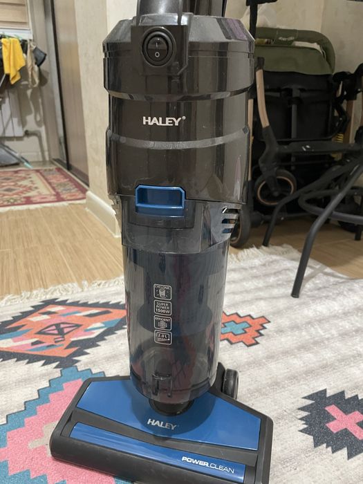 Вертикальны пылесос бу