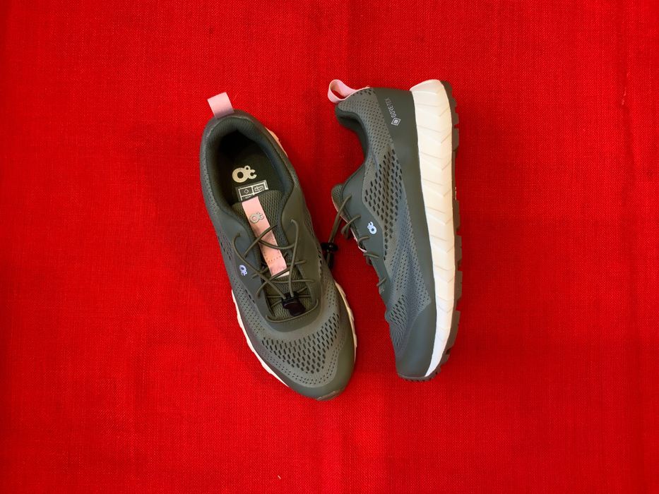 Zero gore-tex-оригинални обувки 40 размер