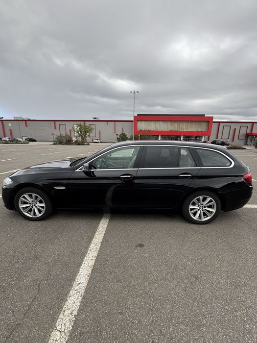 Vind BMW 525 xdrive