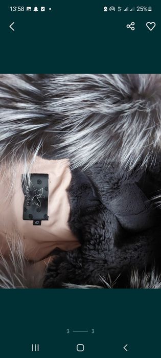 Парка. Куртка парка