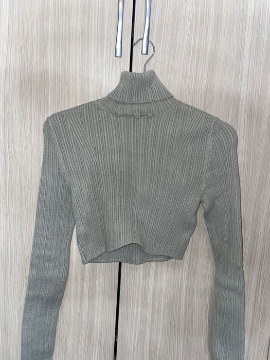 Блуза от бершка