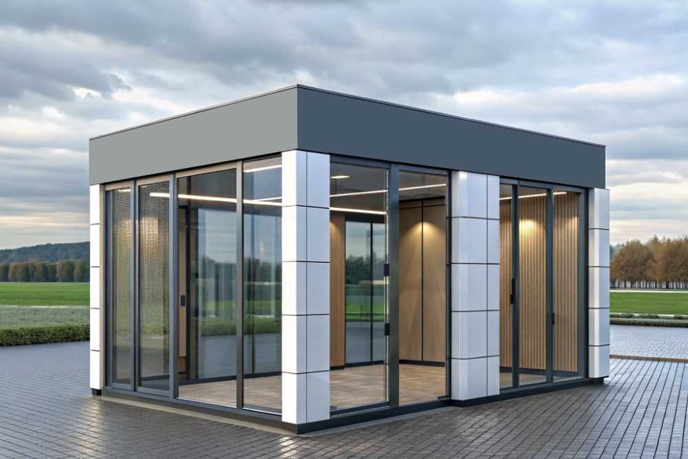 Торговый павильон